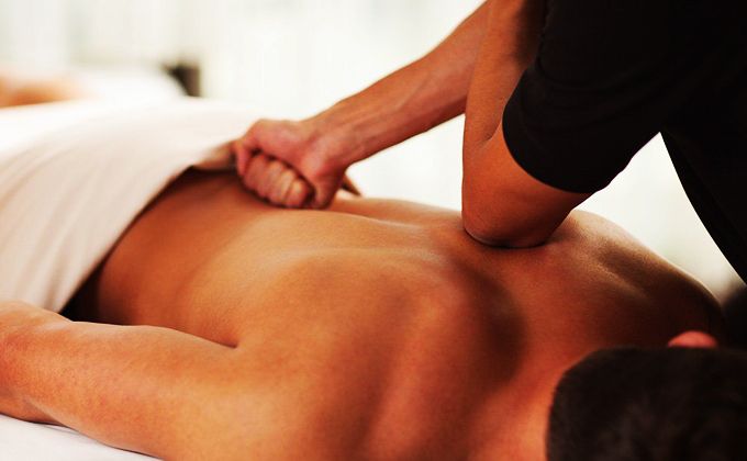 Masaj sportiv